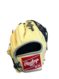 Rawlings | Heart of The Hide Baseball Glove | Traditional Break-in | Sizes 11.25" - 12.75" | Multiple Styles