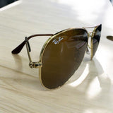 Rayban  Aviator Sunglasses