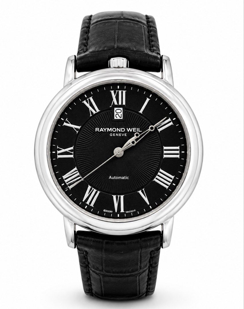 Raymond Weil Geneve Automatic Watch 39mm