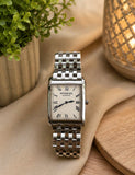Raymond Weil Don Giovanni 9973/1  28mm Quartz Steel Watch