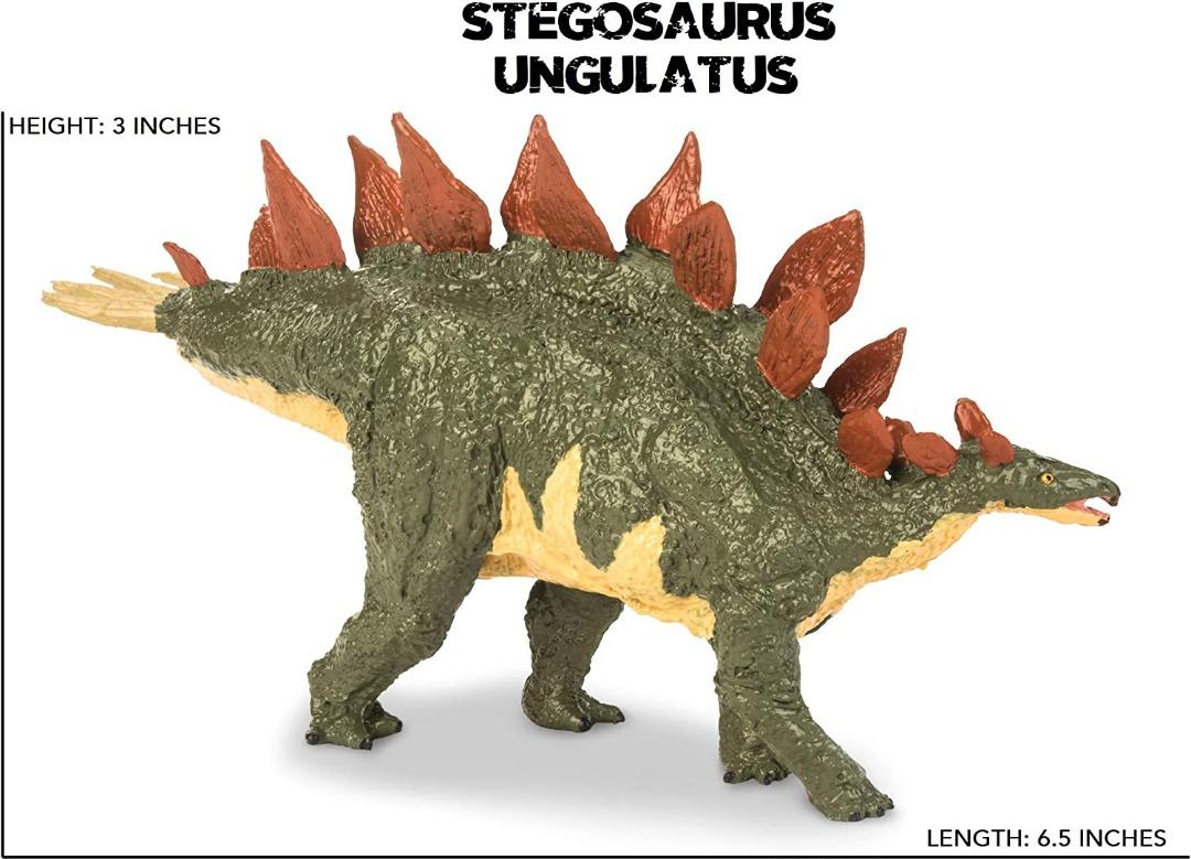 Terra by Battat AN4054Z – Dinosaur Figurine – Toy Dinosaur – Collectible Figurines – Educational Dinosaur