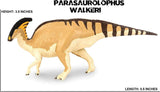 Terra by Battat AN4054Z – Dinosaur Figurine – Toy Dinosaur – Collectible Figurines – Educational Dinosaur