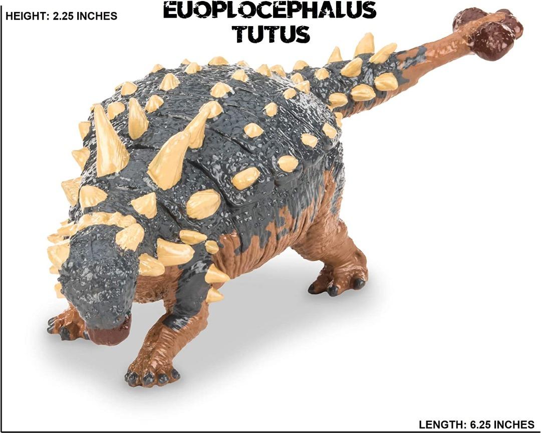 Terra by Battat AN4054Z – Dinosaur Figurine – Toy Dinosaur – Collectible Figurines – Educational Dinosaur