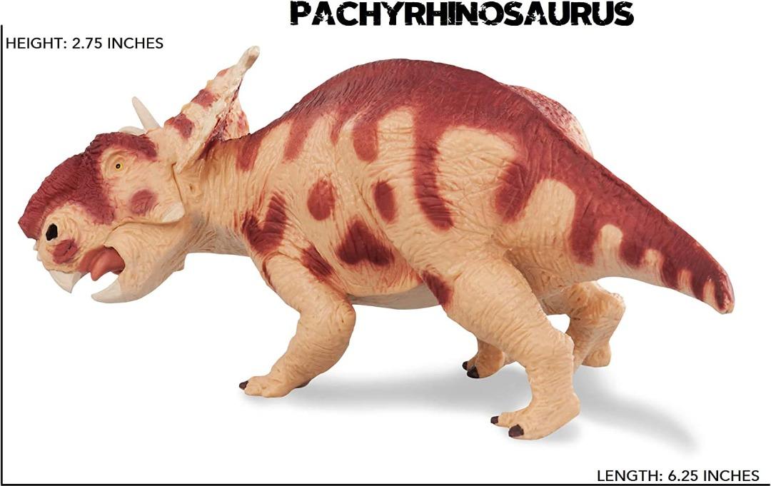 Terra by Battat AN4054Z – Dinosaur Figurine – Toy Dinosaur – Collectible Figurines – Educational Dinosaur