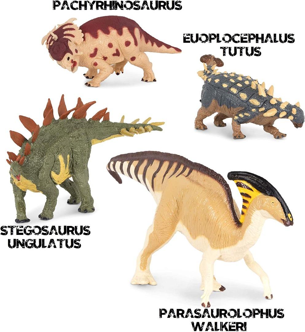 Terra by Battat AN4054Z – Dinosaur Figurine – Toy Dinosaur – Collectible Figurines – Educational Dinosaur