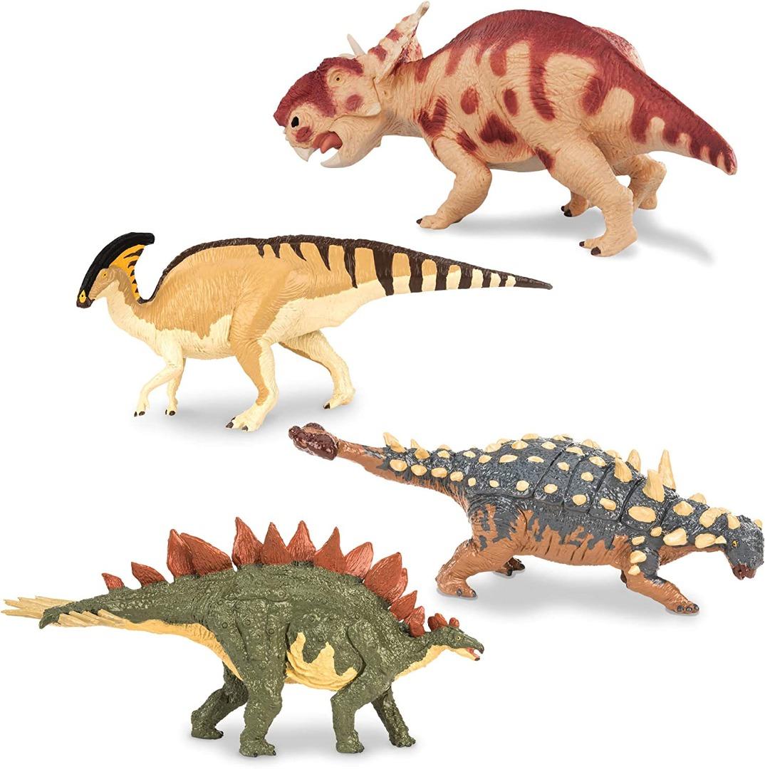 Terra by Battat AN4054Z – Dinosaur Figurine – Toy Dinosaur – Collectible Figurines – Educational Dinosaur