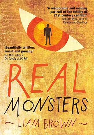 Real Monsters Main image
