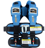 Ride Safer Travel Vest Gen 5, Small, Blue
