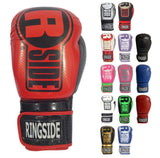 Ringside Apex Boxing Kickboxing Muay Thai Punching Bag Gloves