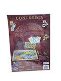 RIO GRANDE GAMES Concordia Board Game