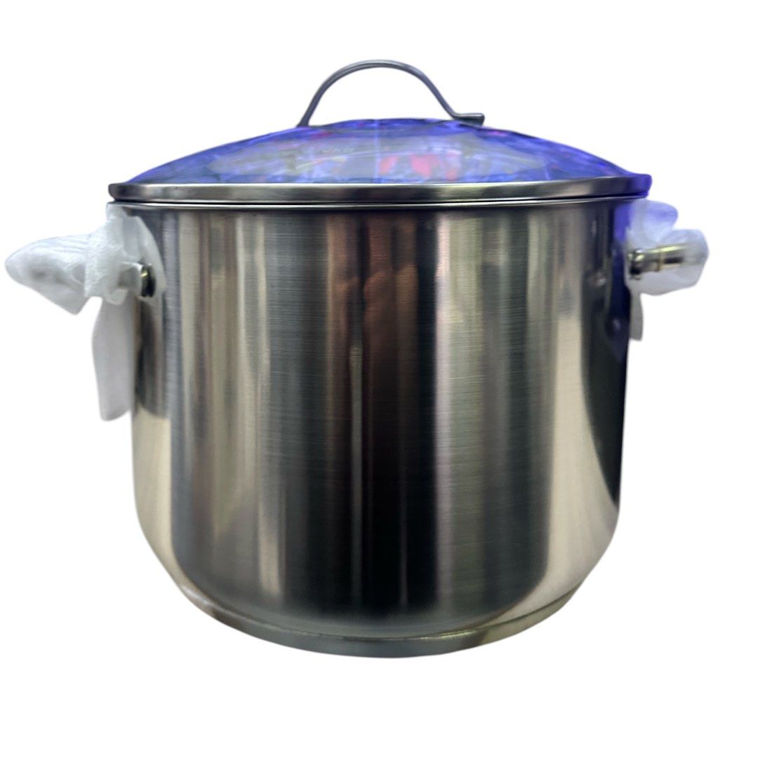 Royalvkb 24cm Stockpot with Glass Lid Main image