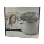 Royalvkb 24cm Stockpot with Glass Lid