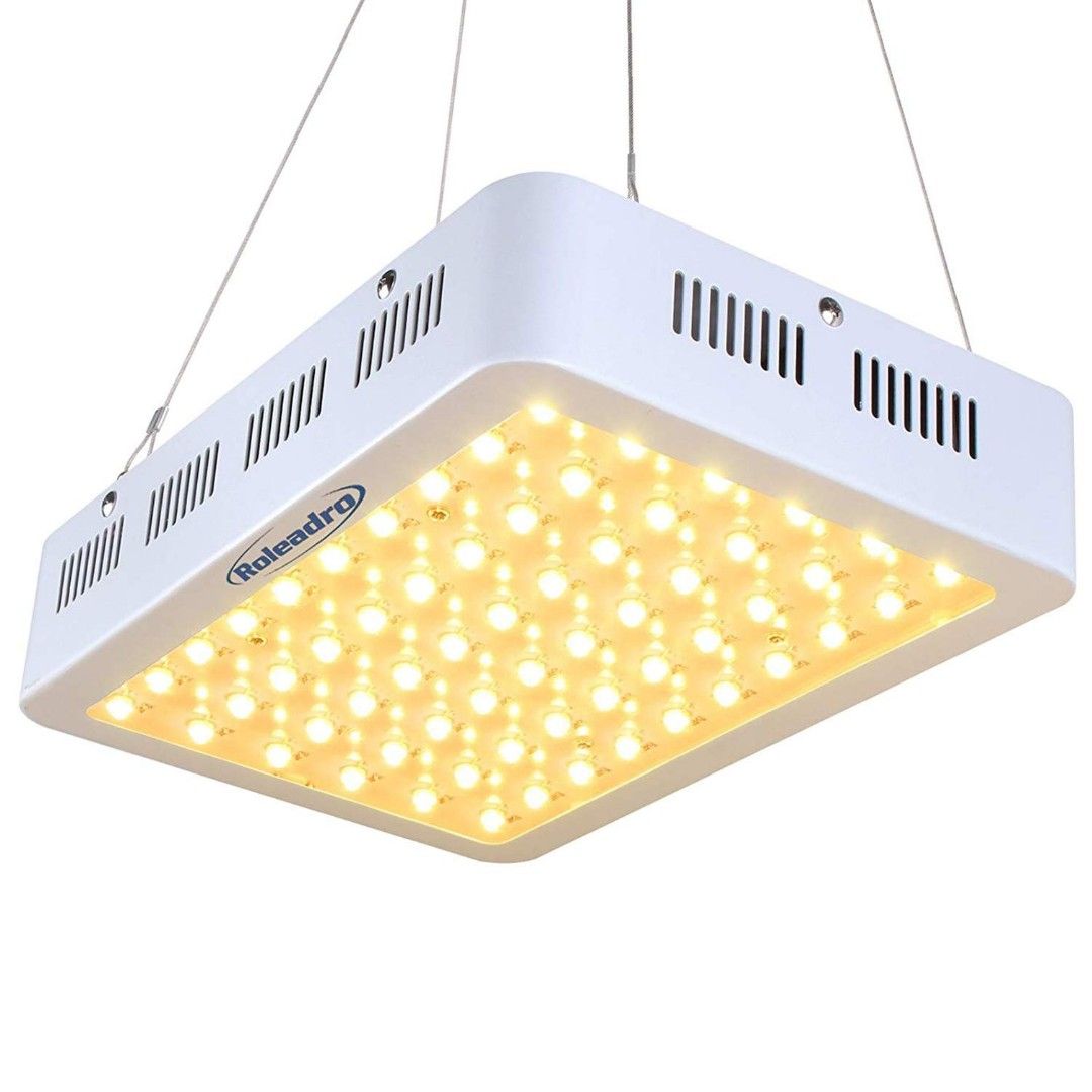 Roleadro 1500W 3500k Full Spectrum LED Grow Light Main image
