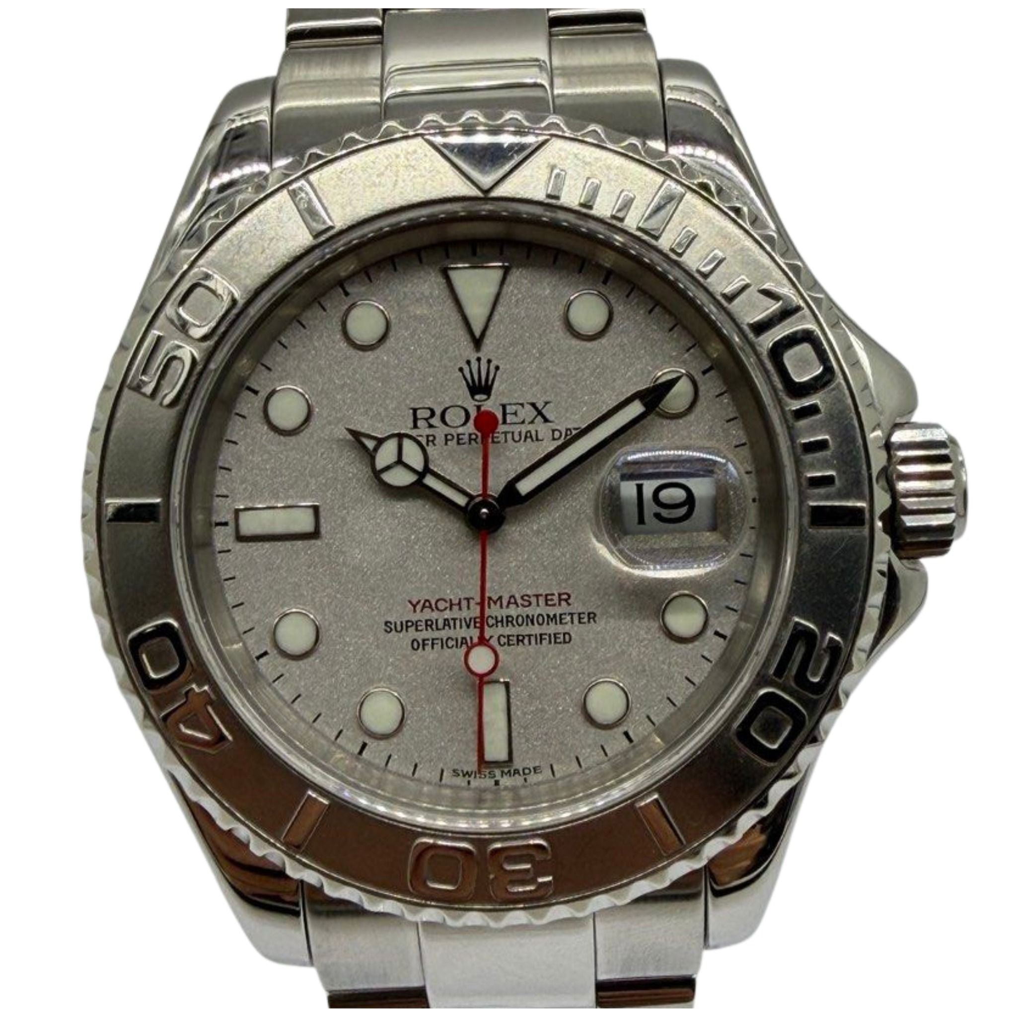 Rolex 16622 Yacht-Master 40mm Automatic Watch