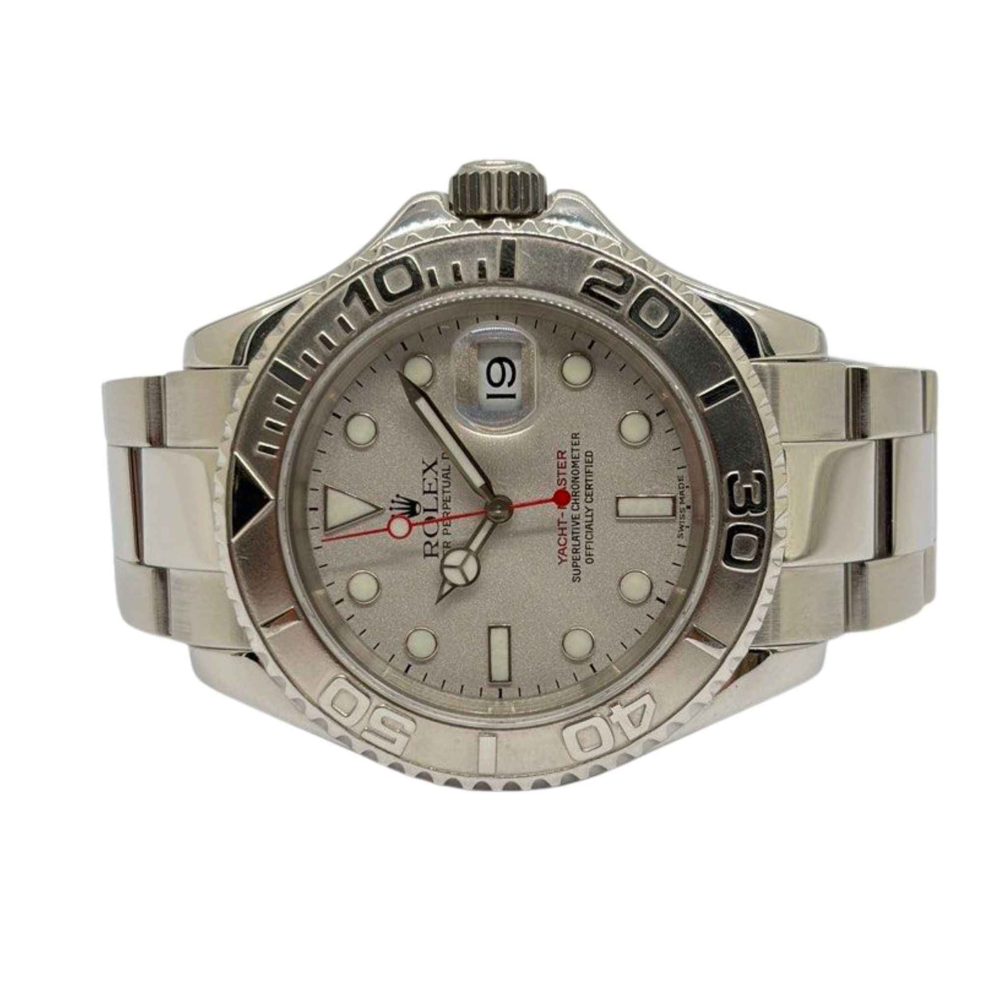 Rolex 16622 Yacht-Master 40mm Automatic Watch Secondary image