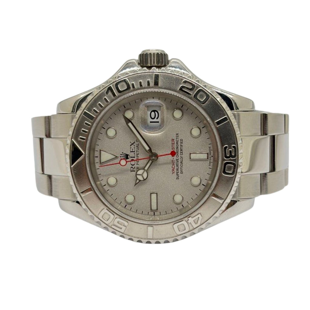 Rolex 16622 Yacht-Master 40mm Automatic Watch