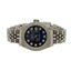 Rolex Datejust 69174 26mm Blue Diamond Dial/Bezel Automatic Watch
