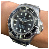 Rolex Deepsea Sea-Dweller 116660 44mm Watch