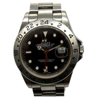 Rolex Explorer II 16570 40mm Black Dial Automatic Watch