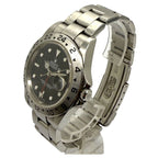 Rolex Explorer II 16570 40mm Black Dial Automatic Watch