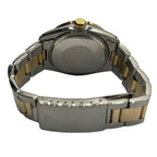 Rolex Oyster Perpetual 1505 34mm Automatic Half Gold Watch