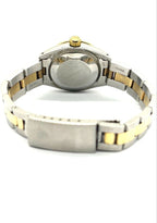 Rolex Oyster Perpetual 26mm Half Gold Automatic Watch 6917-3