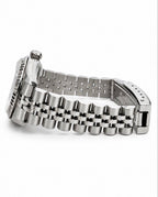 Rolex Oyster Perpetual Datejust 26mm 79174 Automatic Watch  – 10Pt Diamond Dial