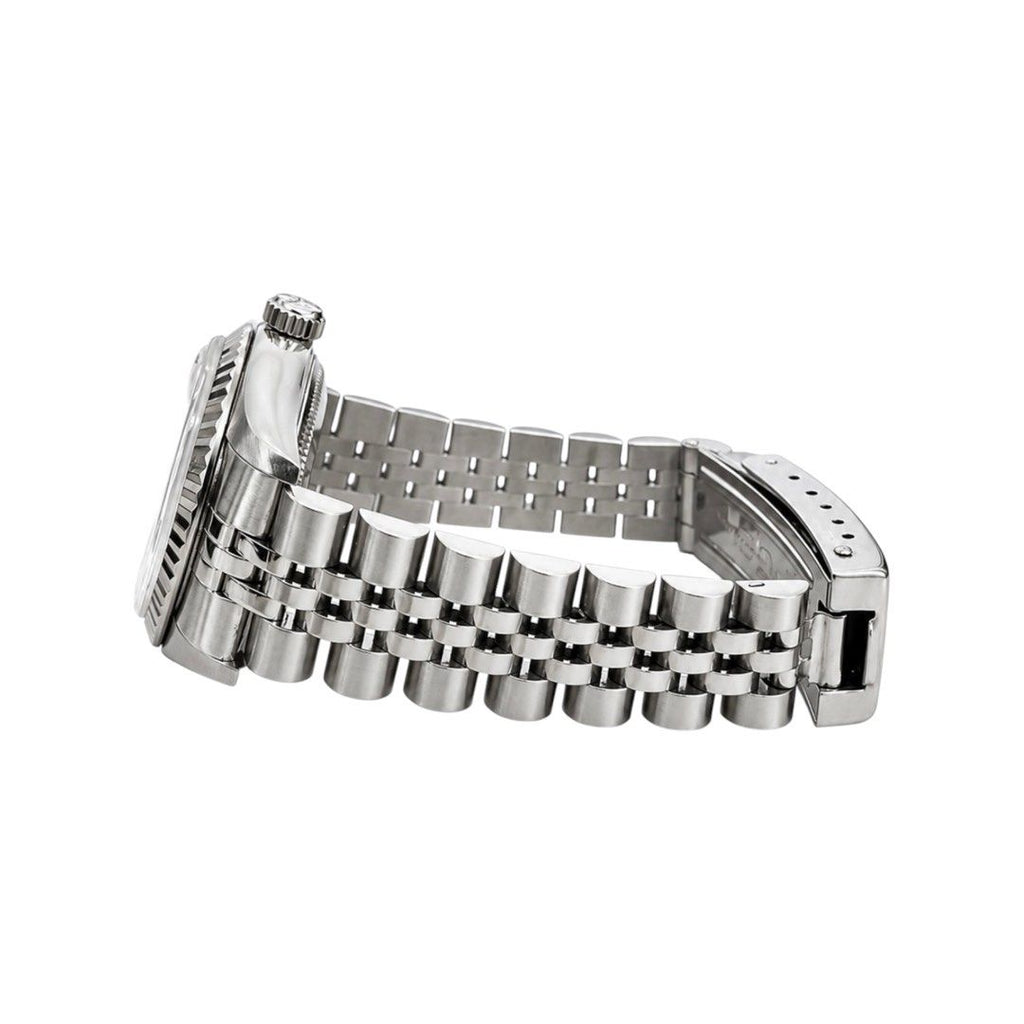 Rolex Oyster Perpetual Datejust 26mm 79174 Automatic Watch  – 10Pt Diamond Dial