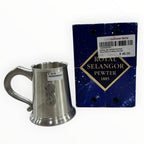Royal Selangor Pewter Mug 1885 (7cm)