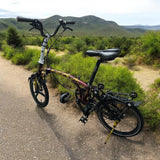 ROYALE C7 Foldable Bicycle
