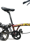 ROYALE C7 Foldable Bicycle