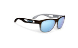 Rudy Project Lifestyle Sunglasses, Groundcontrol Petrol Streaked Matte SP476876-0000