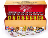 Figures For All 50 States, Ultra-Rare Figures, Surprise Exclusive Micro Figure, State Stickers, USA Map,