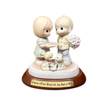 Precious Moments THOTS OF YOU BRING OUT THE BEST IN ME 690020