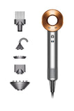 Dyson HD08 Supersonic Hair Dryer (Nickel Copper)