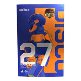 Hot Toys Iron Man 3 Mark 27 Disco 1/6 Figure Masterpiece MMS371 New Rare Japan