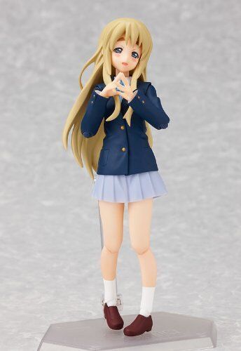 Max Factory Figma 059 K-On Tsumugi Kotobuki Uniform Secondary image