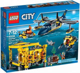 LEGO City 60096 Deep Sea Station