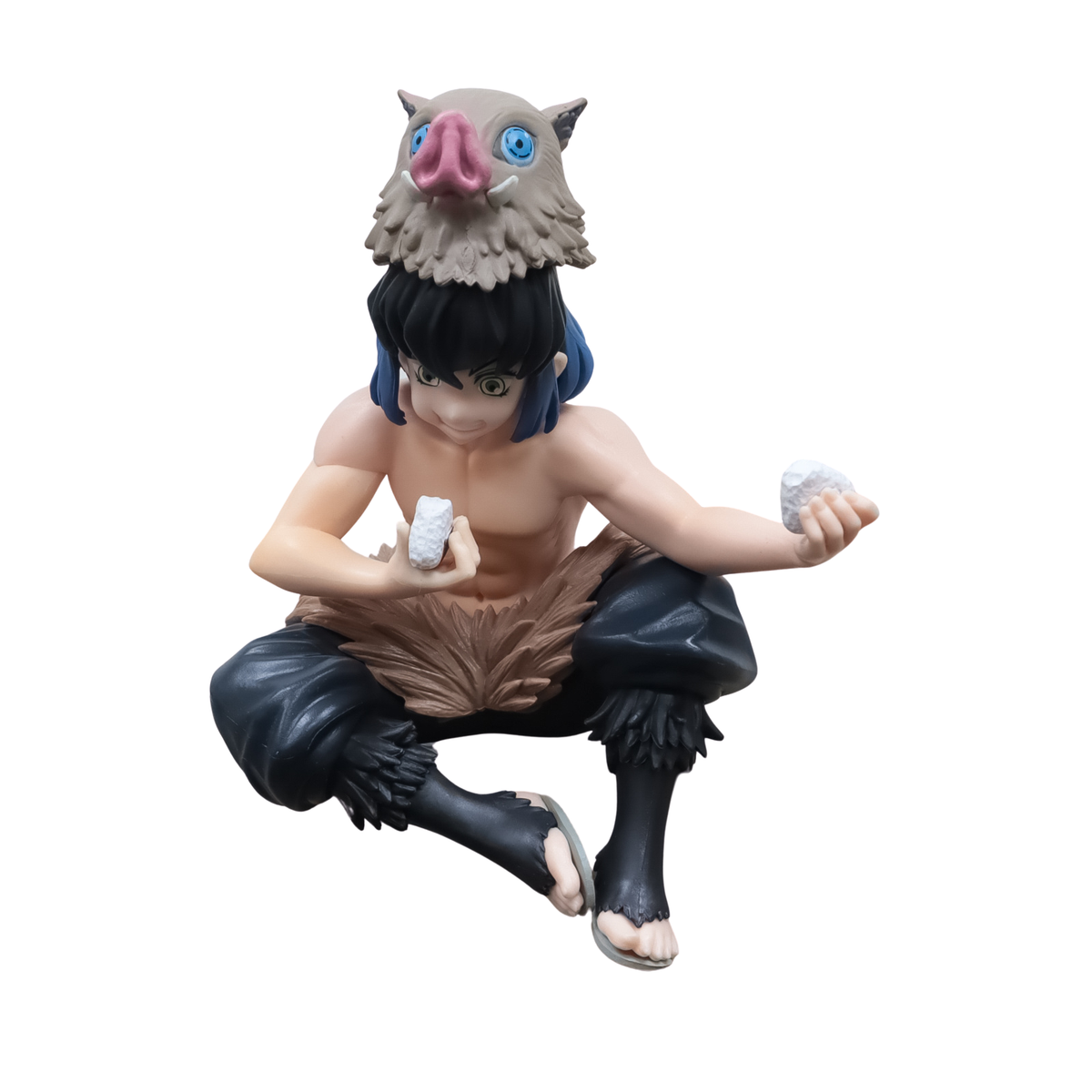 Demon Slayer: Kimetsu no Yaiba - Inosuke Hashibira PM Figure by SEGA