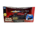 1977 Think Way Star Wars Episode 1 I Anakin’s Podracer Wake-Up System [COLLECTABLE]