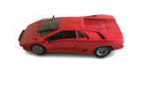 Maisto Special Edition 1:18 Lamborghini Diablo (1990) Red Diecast Car Model[COLLECTABLE]