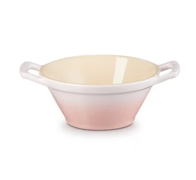 Le Creuset Cassoulet Serving Bowl, Shell Pink Main image