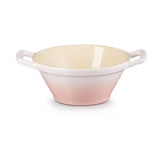 Le Creuset Cassoulet Serving Bowl, Shell Pink