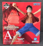 Japan Authentic Ichiban Kuji One Piece The Greatest Battle Luffy Figure