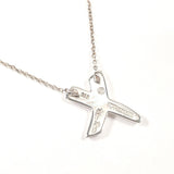 Tiffany TIFFANY Co. Necklace Graffiti X Kiss Paloma Picasso 925 Silver