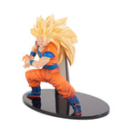 Bandai Tamashii Nations Super Saiyan Son Goku Super Warrior Awakening Action Figure