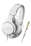 Audio-Technica ATH-M20x Headphones White
