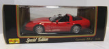 Maisto 1992 Chevrolet Corvette ZR-1 1:18 Diecast Car [COLLECTABLE]