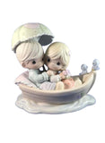 My Dream Boat - Precious Moment Limited Edition Figurine 610071