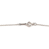 Tiffany TIFFANY Co. Necklace Graffiti X Kiss Paloma Picasso 925 Silver